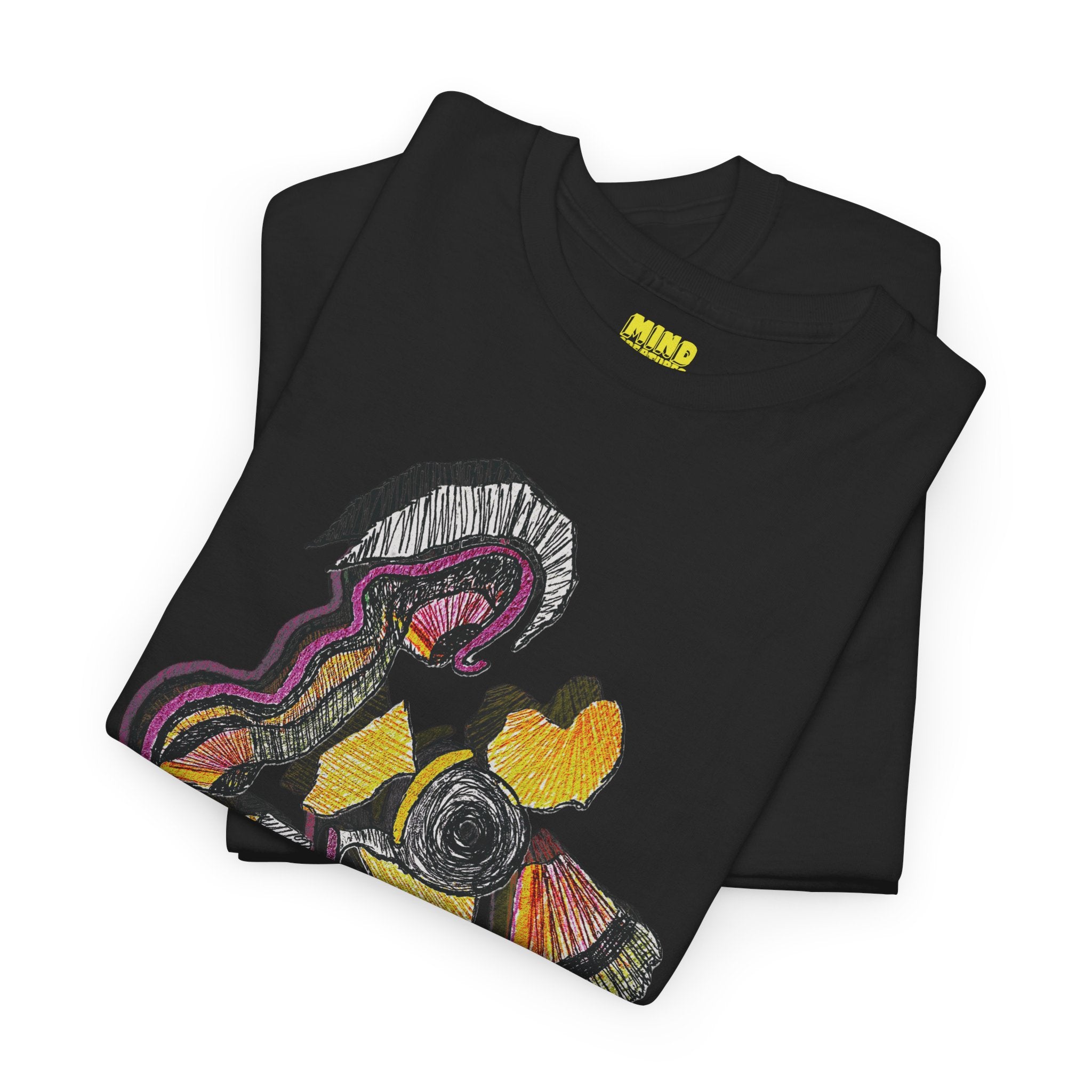 Crimson Teacher Unisex Heavy Cotton Tee
