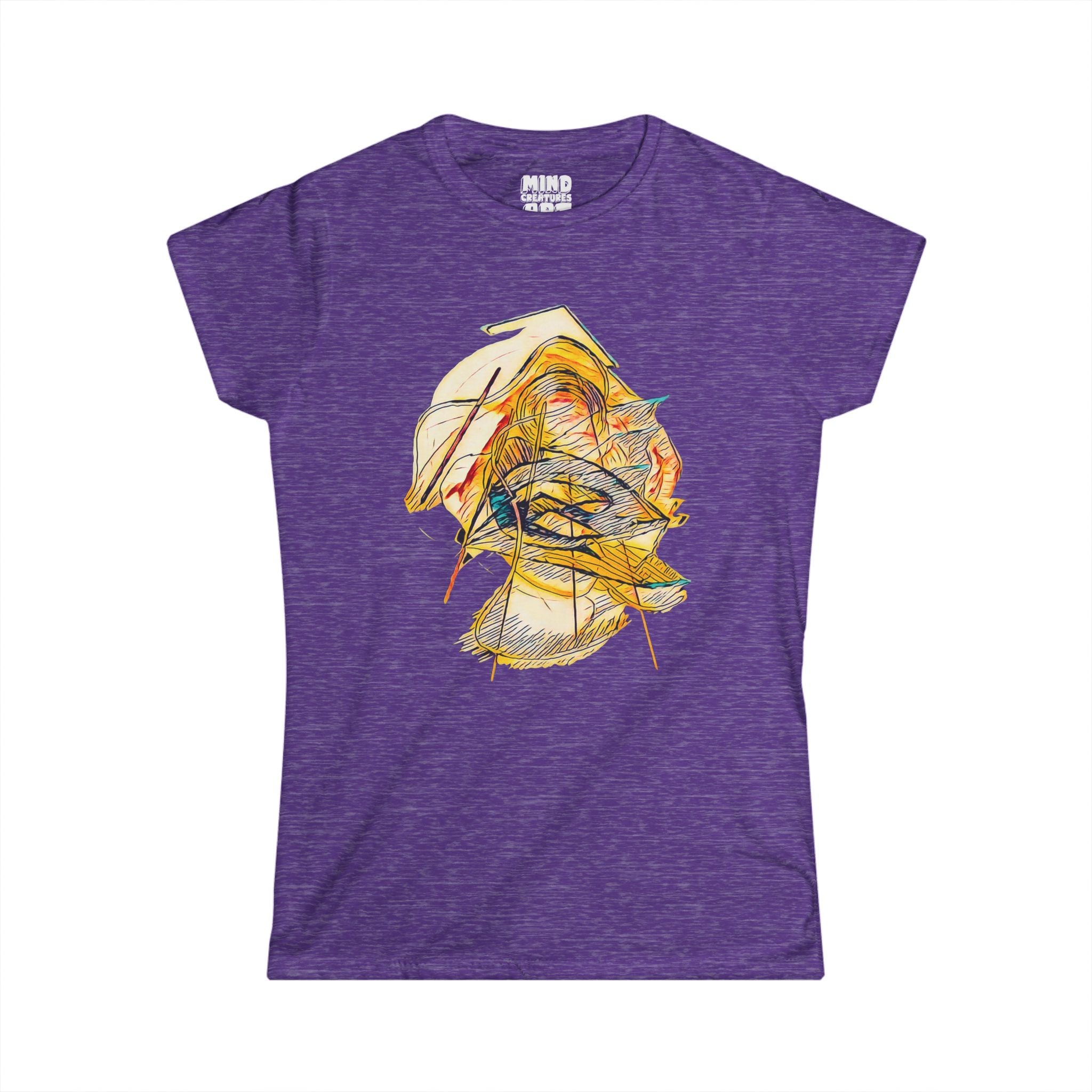 Dive Reflex Women's Softstyle Tee