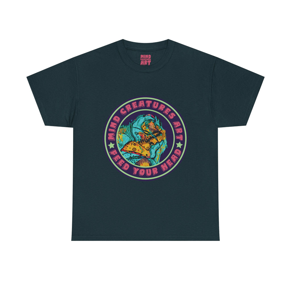 MCA Logo Unisex Heavy Cotton Tee
