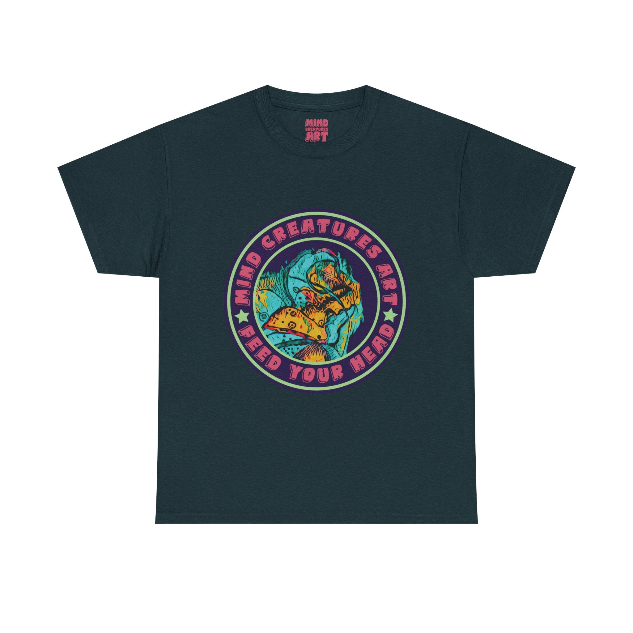 MCA Logo Unisex Heavy Cotton Tee