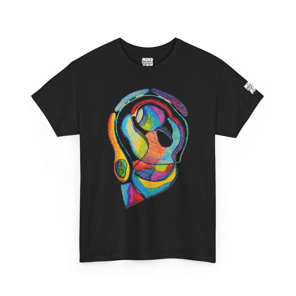 Cyclical Unisex Heavy Cotton Tee