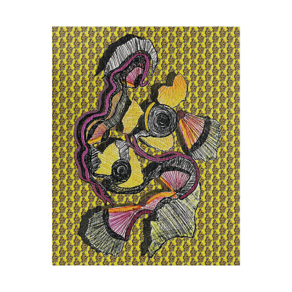Crimson Teacher Puzzle (110, 252, 520, 1014-piece)
