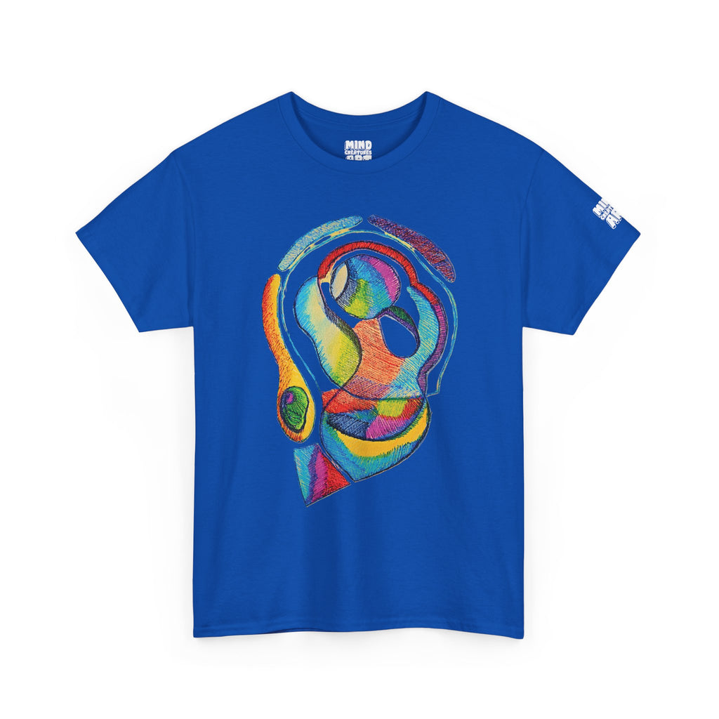 Cyclical Unisex Heavy Cotton Tee