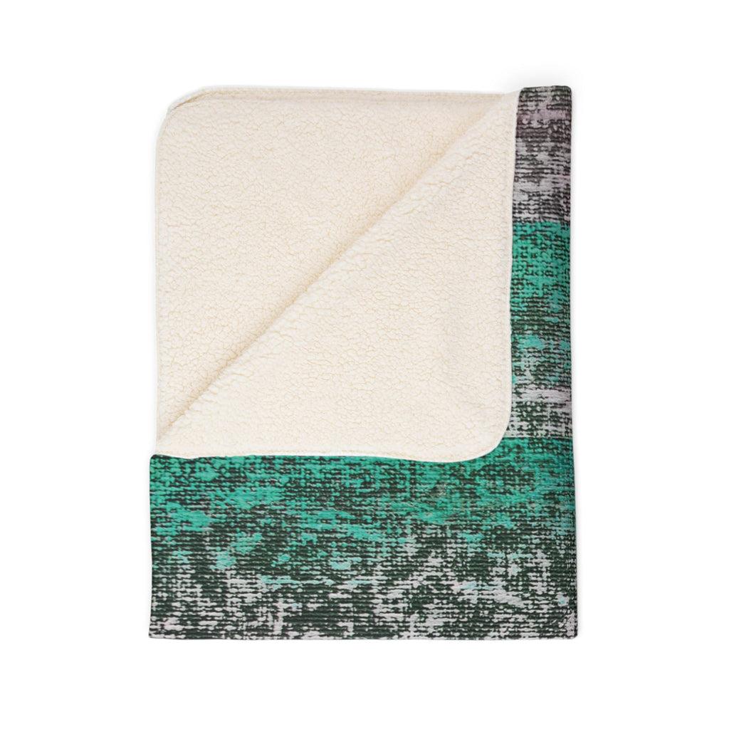 Relativity (V2) Fleece Sherpa Blanket