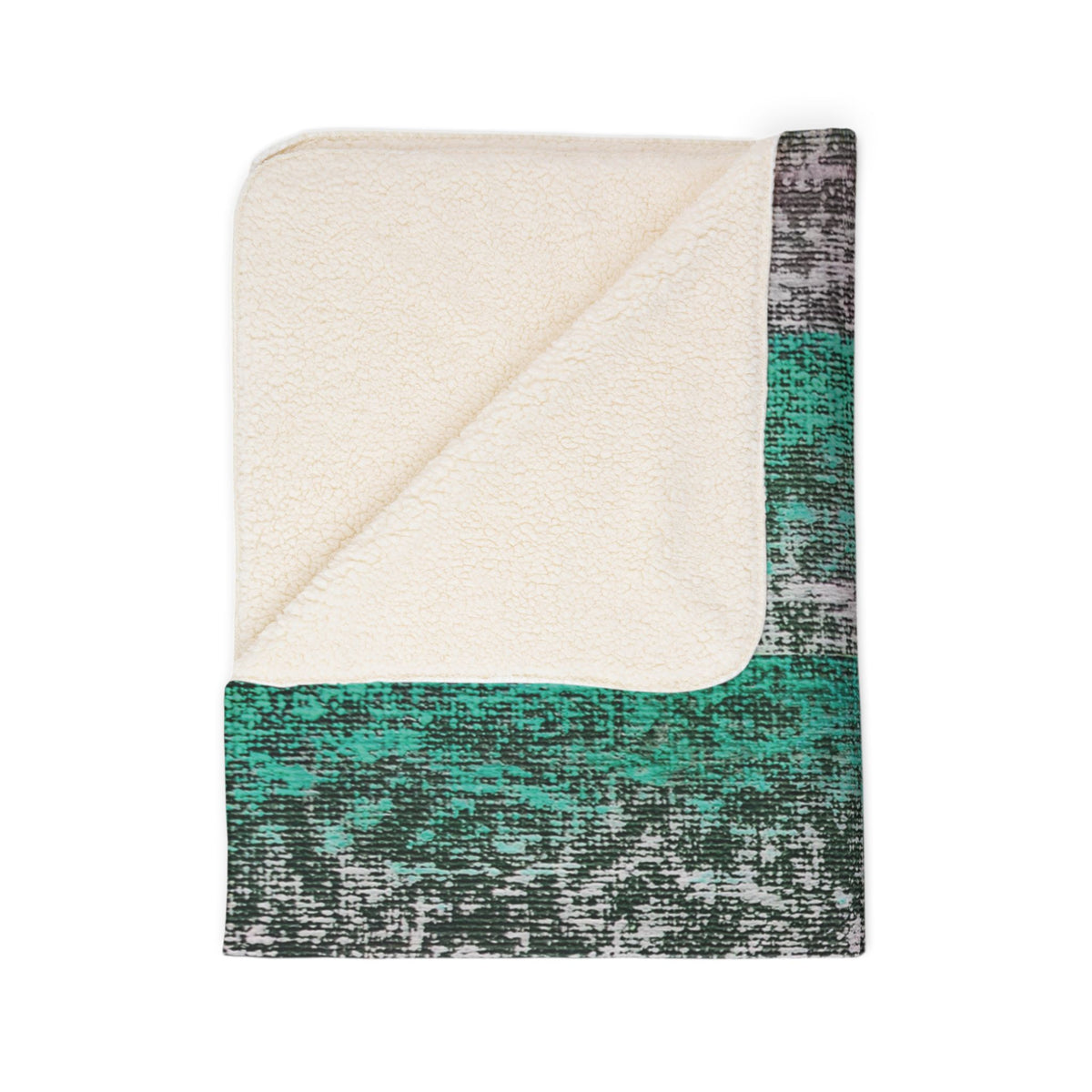 Relativity (V2) Fleece Sherpa Blanket