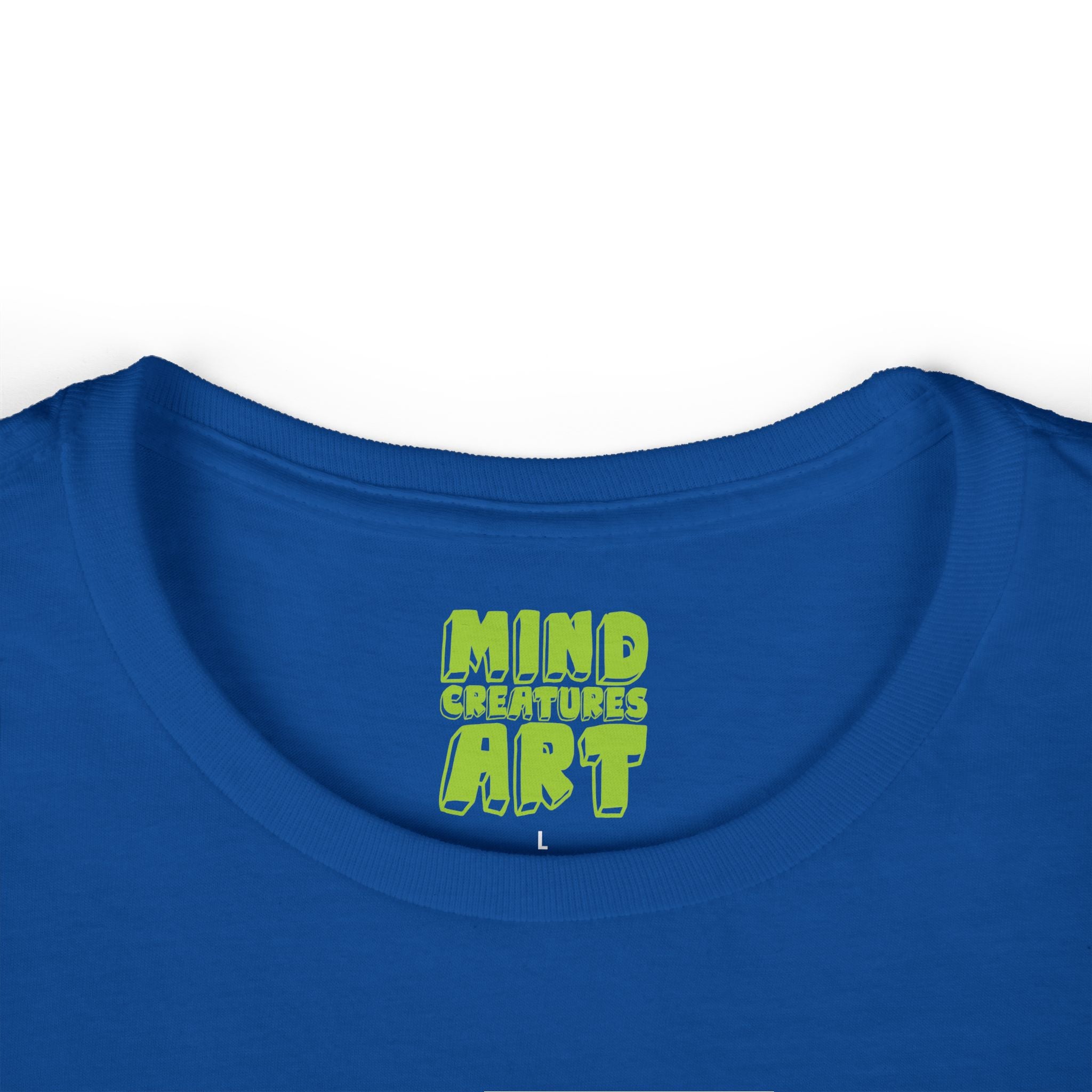 Exploration (Lime) Women's Softstyle Tee
