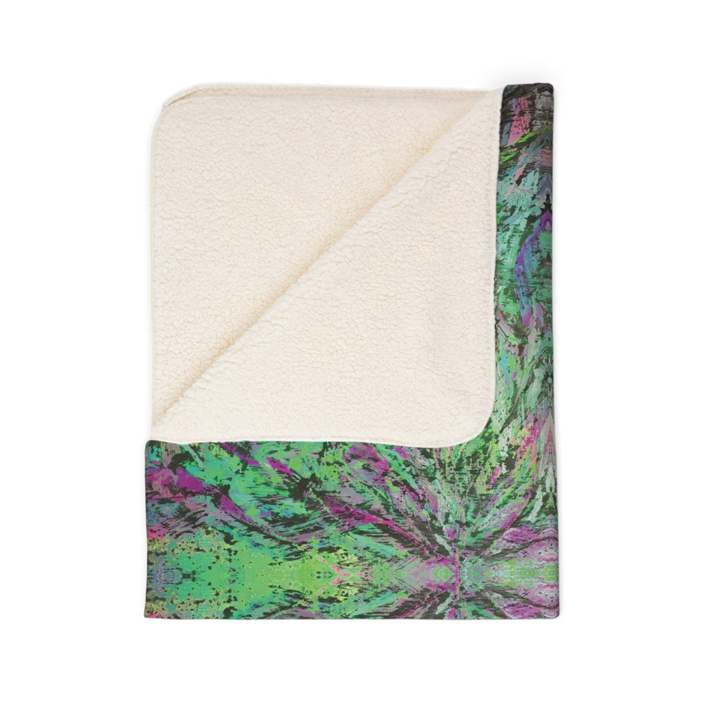 Thunder (V3) Fleece Sherpa Blanket