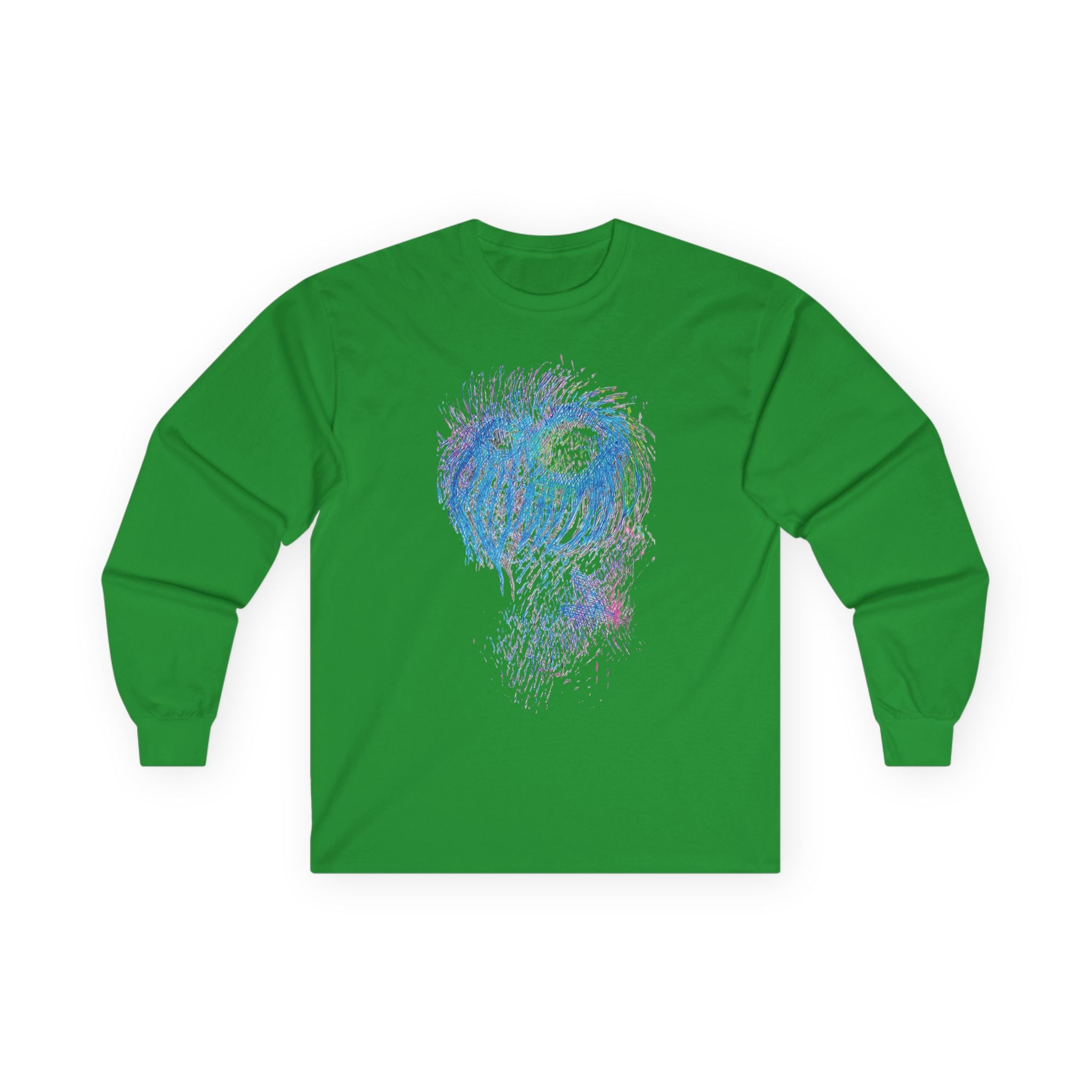 Party Monster Unisex Ultra Cotton Long Sleeve Tee