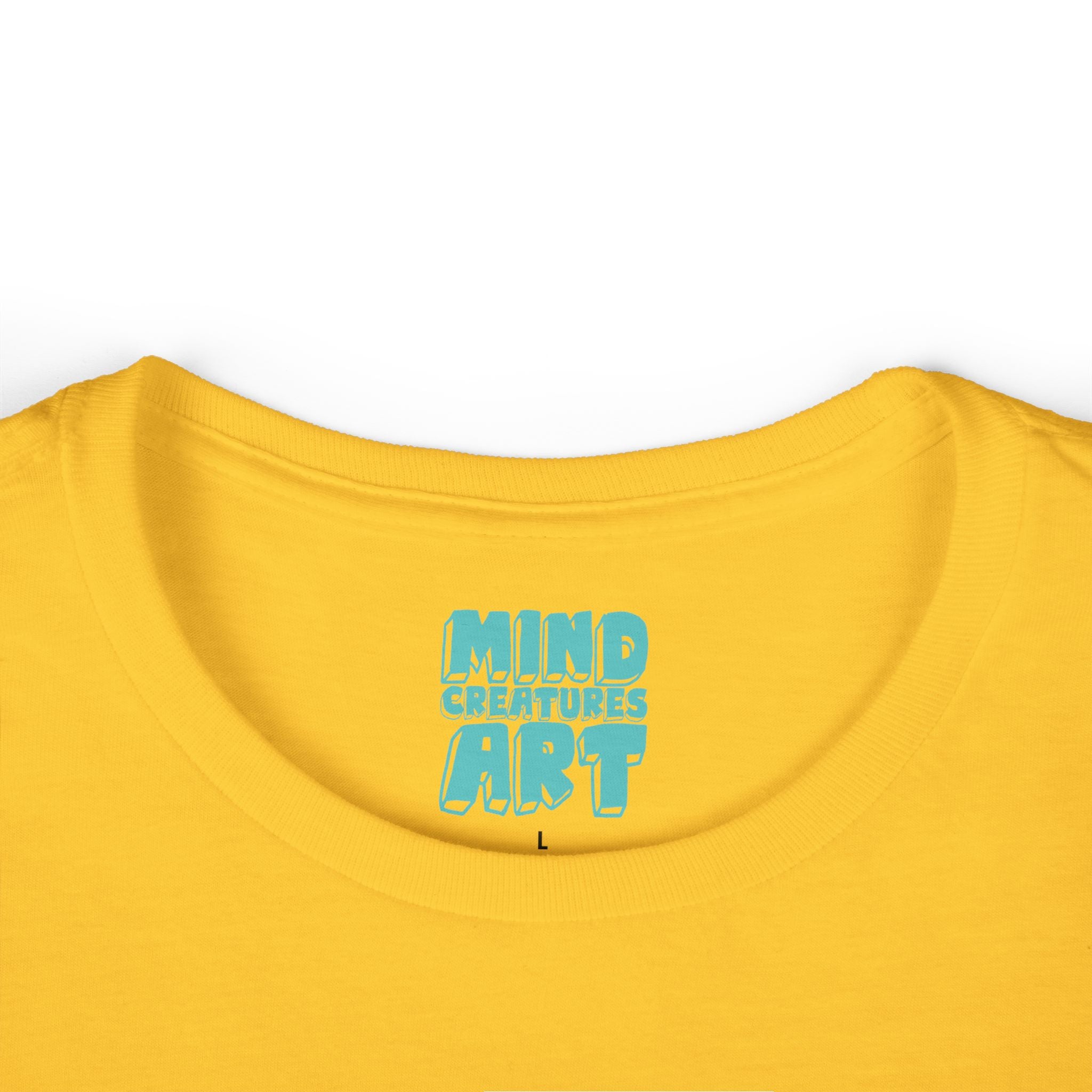 Exploration (Full, Version 2) Women's Softstyle Tee