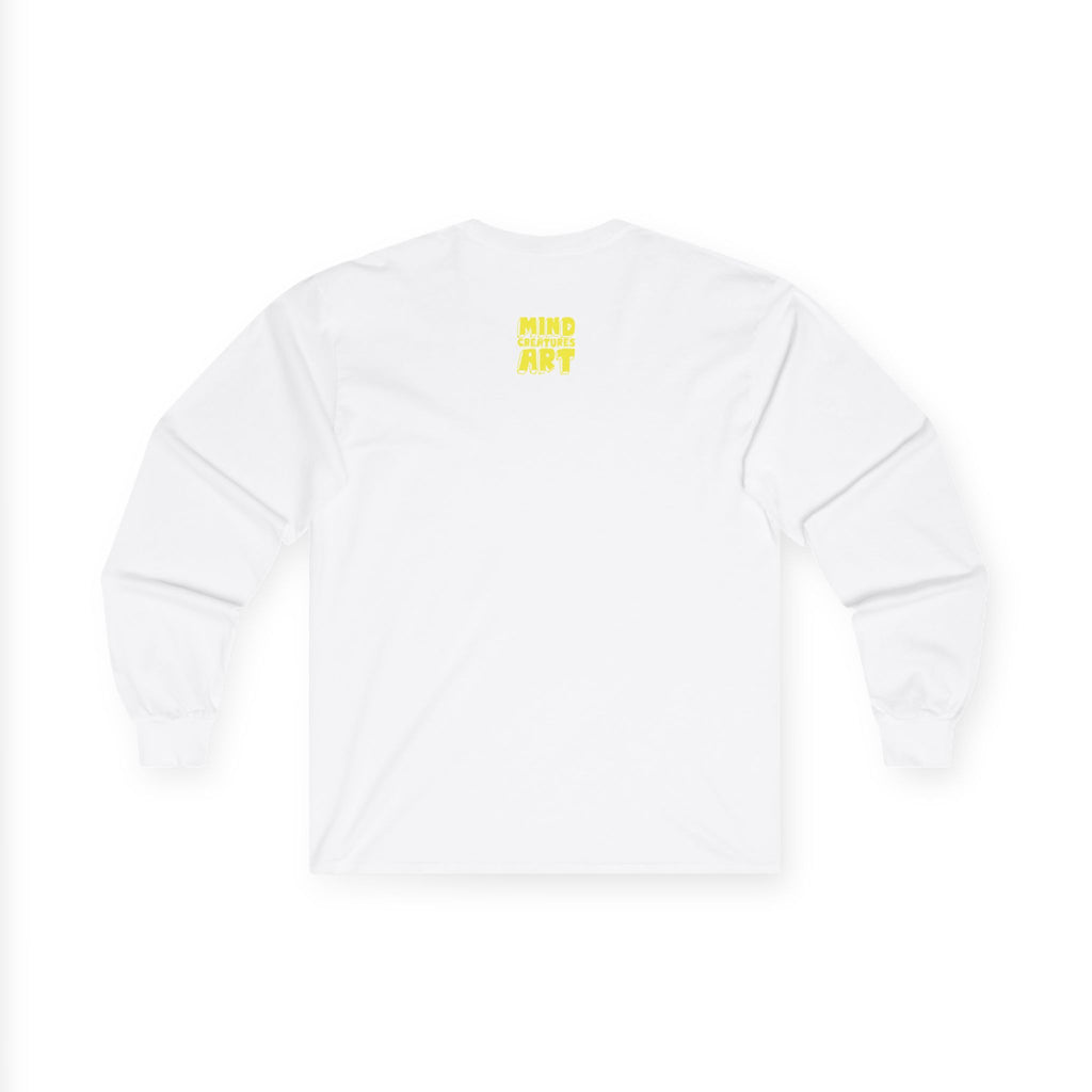 Crimson Teacher Unisex Ultra Cotton Long Sleeve Tee