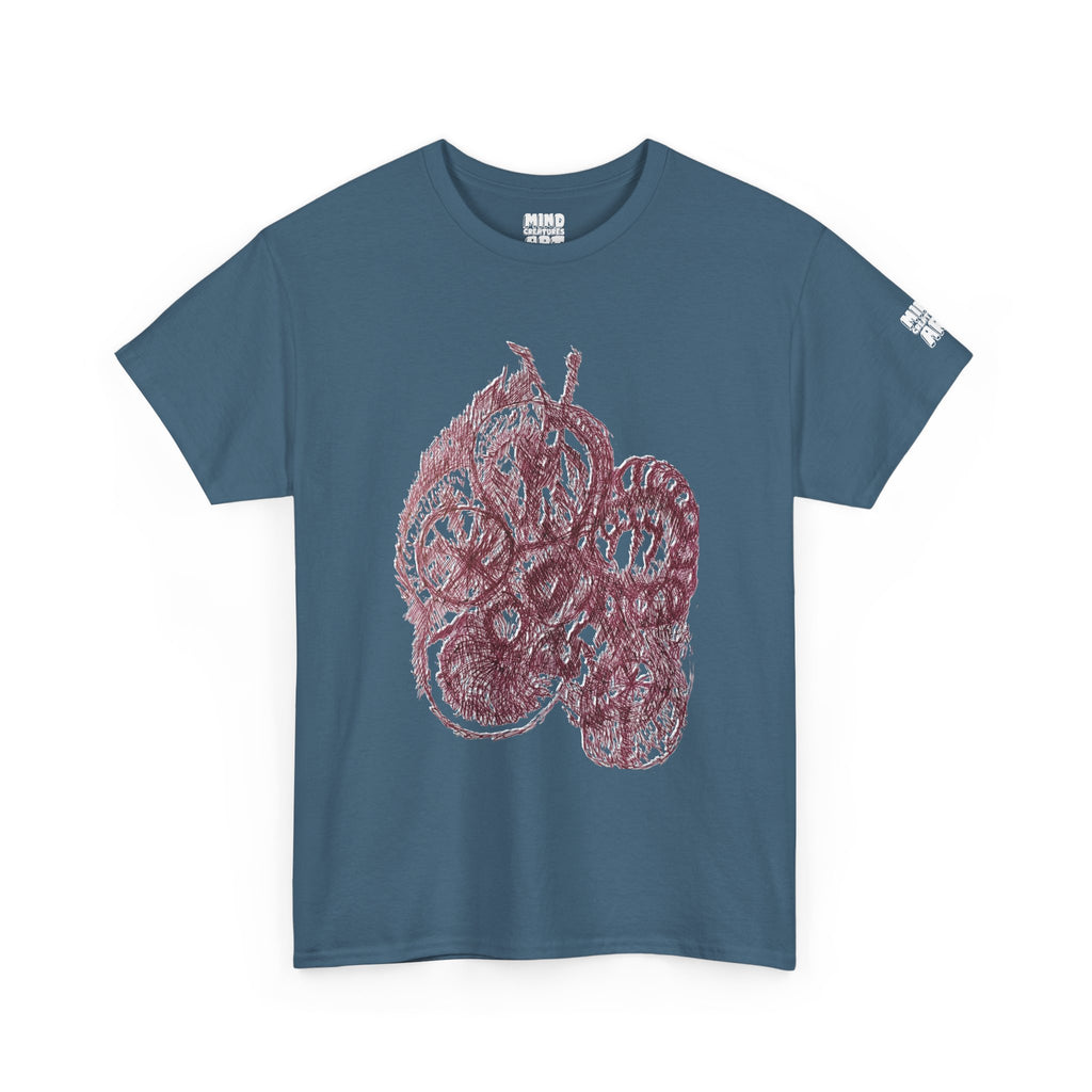 Entonomaly Unisex Heavy Cotton Tee