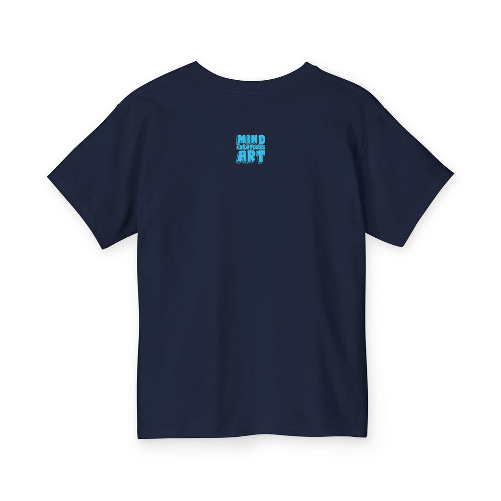 Curiosity (Neon) Youth Ultra Cotton Tee