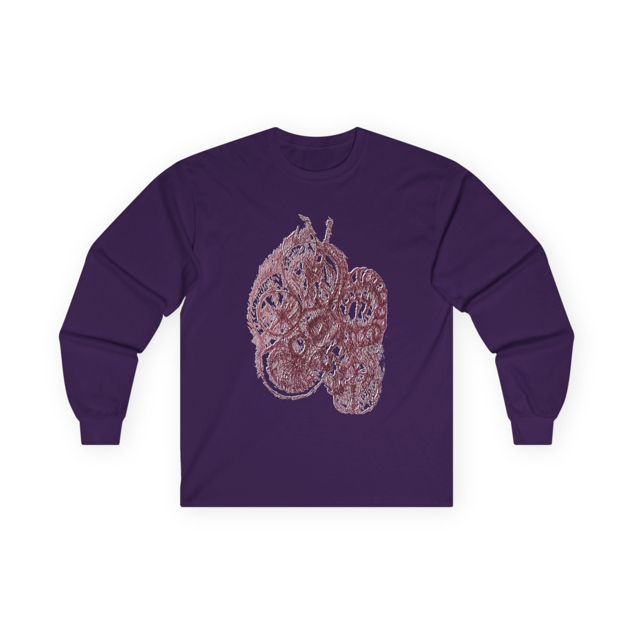 Entonomaly Unisex Ultra Cotton Long Sleeve Tee