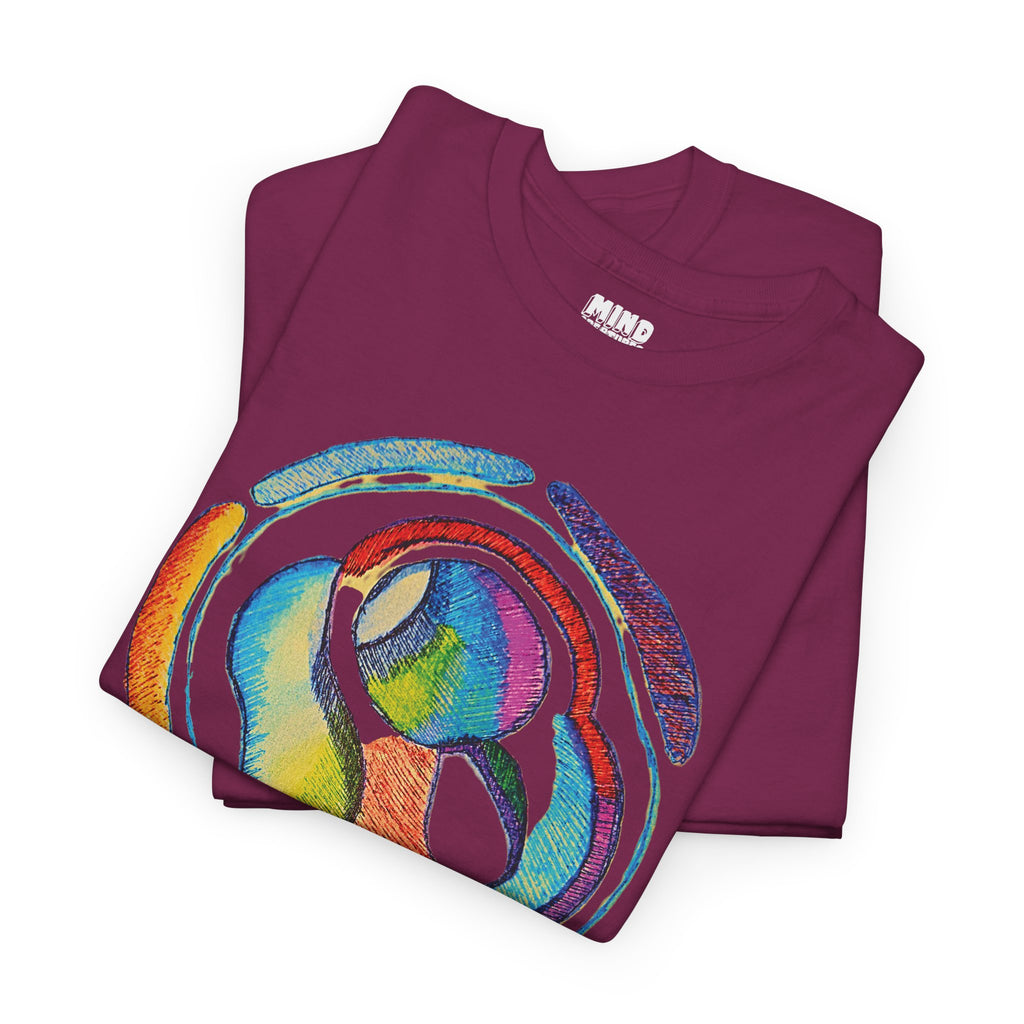 Cyclical Unisex Heavy Cotton Tee