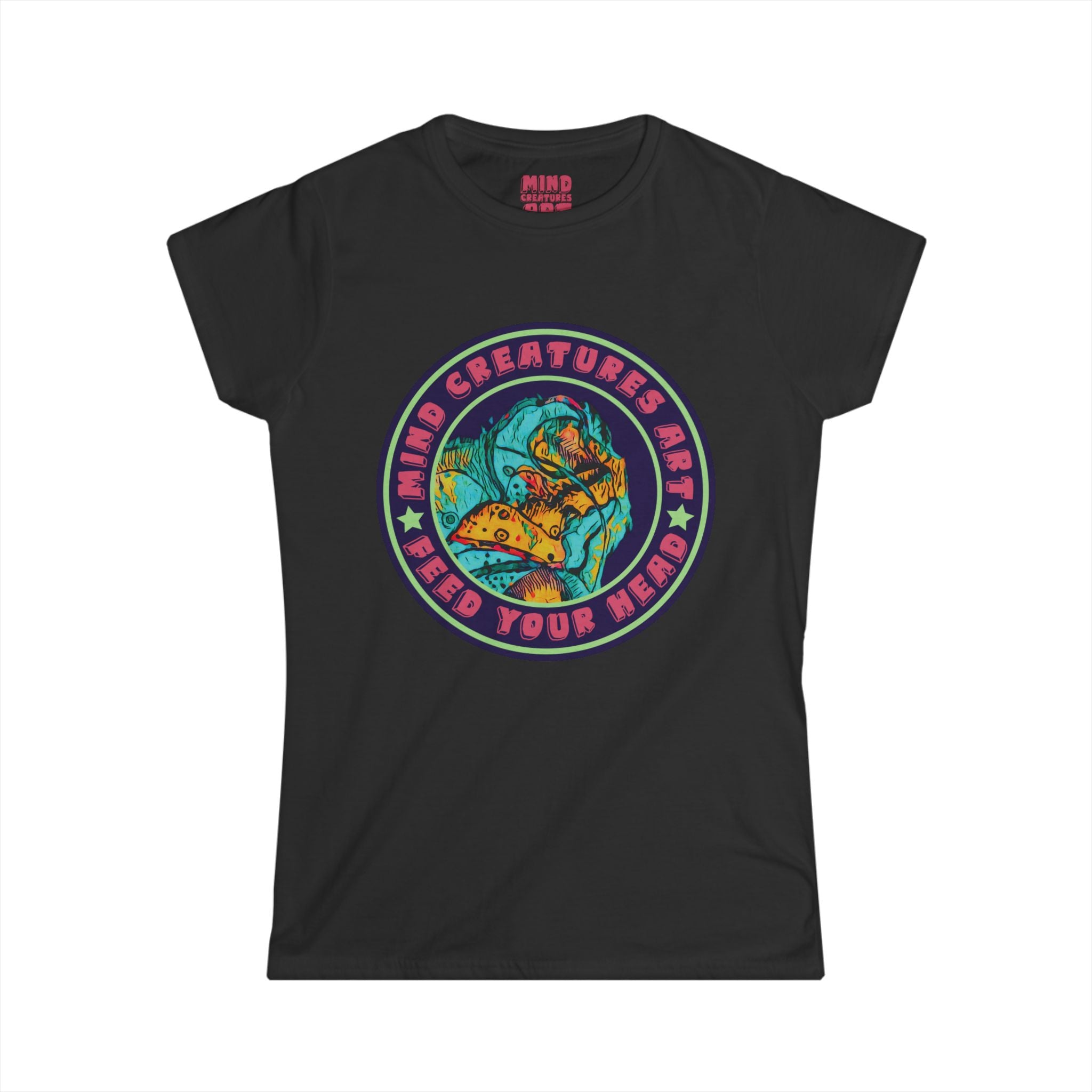 MCA Logo Women's Softstyle Tee