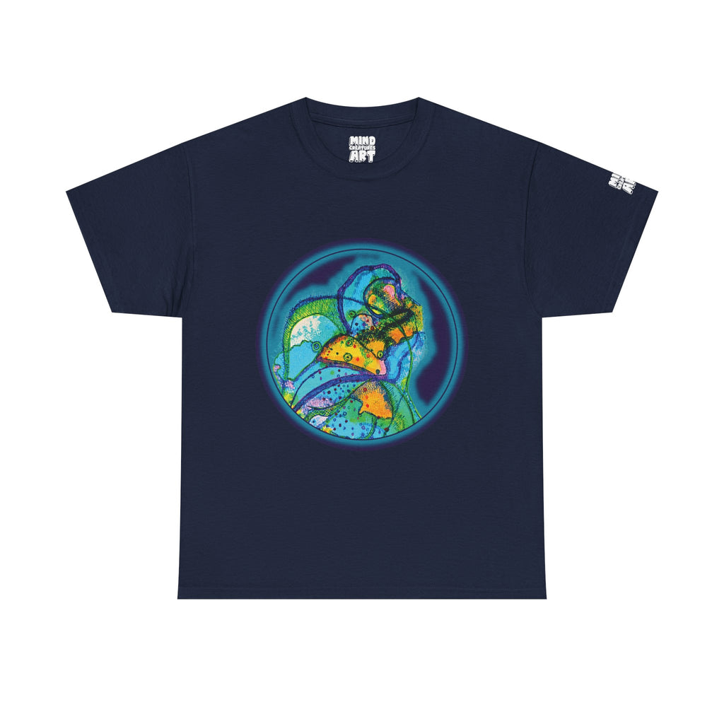 Exploration Unisex Heavy Cotton Tee