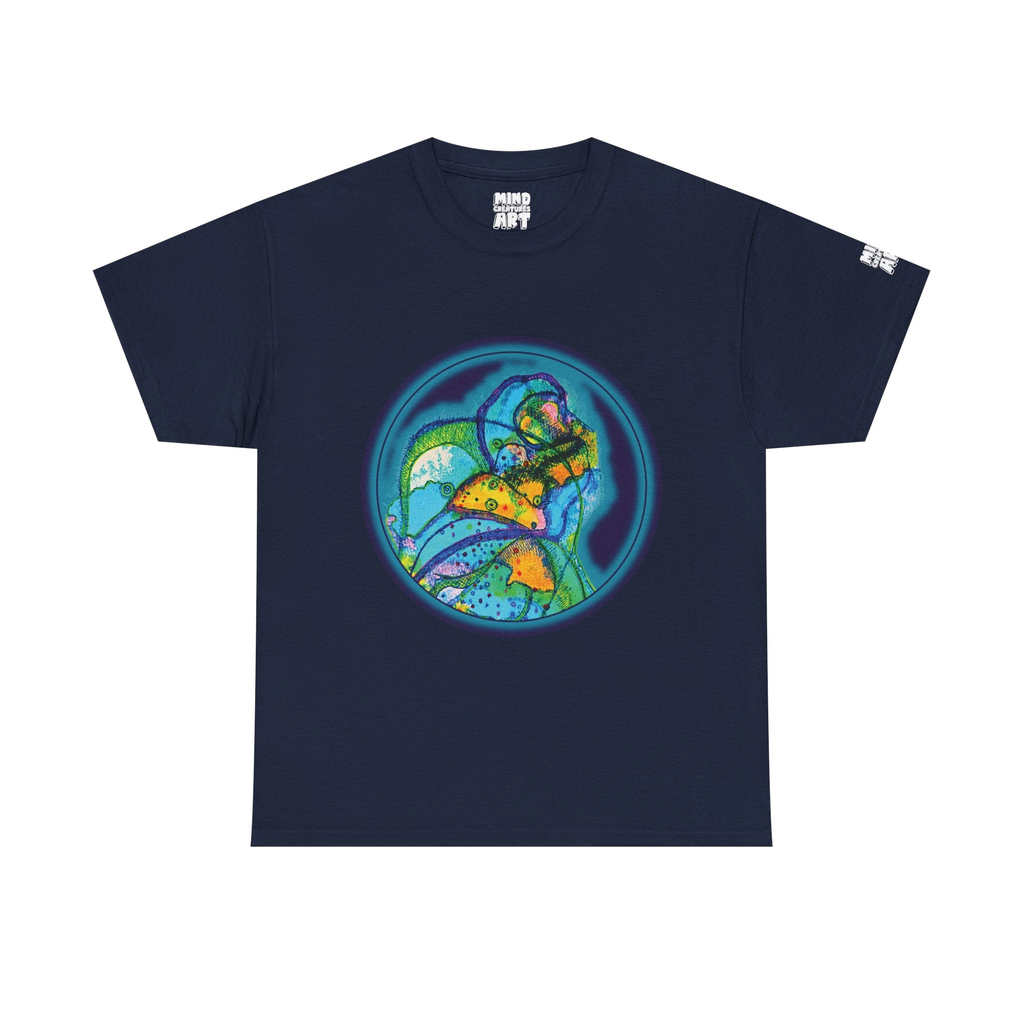 Exploration Unisex Heavy Cotton Tee