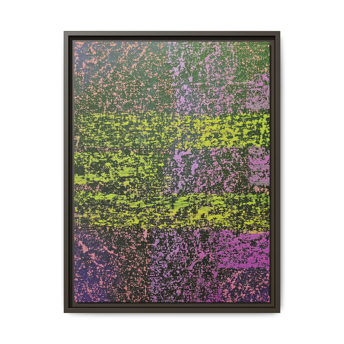 Together (V4) Matte Canvas, Framed