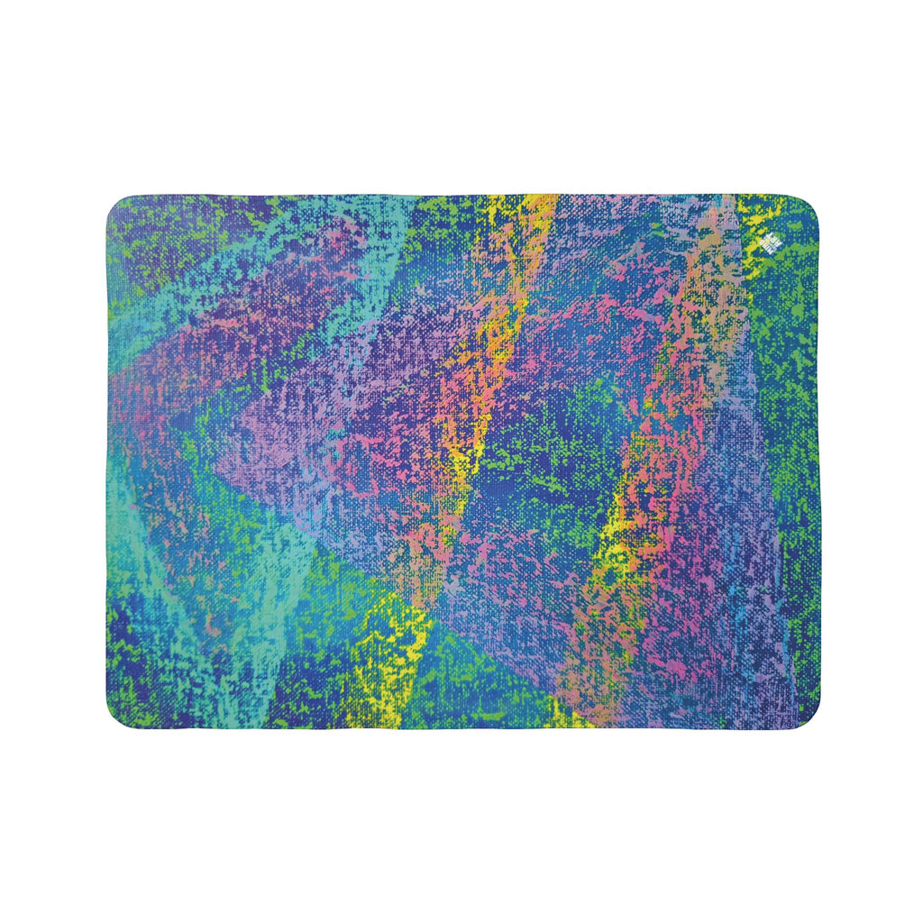 Vapor (V2) Fleece Sherpa Blanket