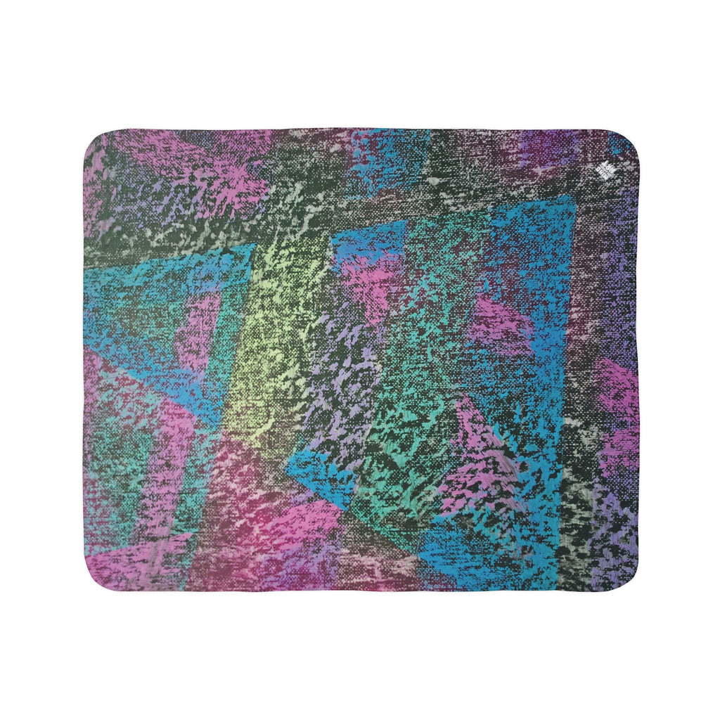 Freedom Fleece Sherpa Blanket