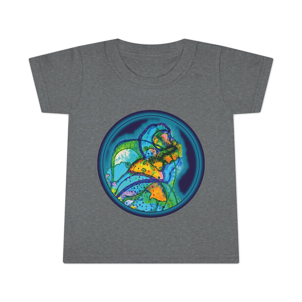 Exploration Toddler T-shirt