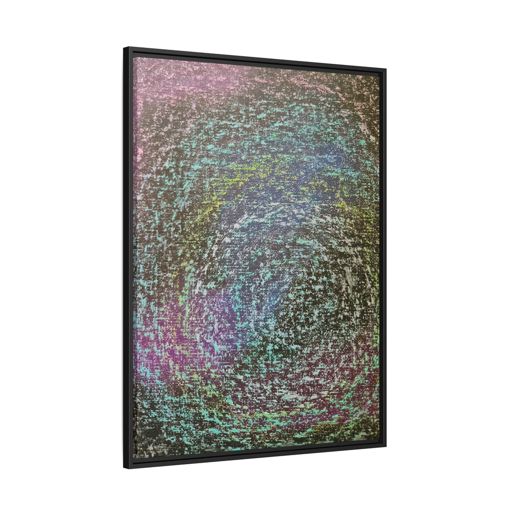 Spark Matte Canvas, Framed