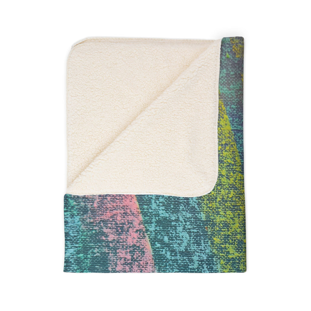 Steady Fleece Sherpa Blanket