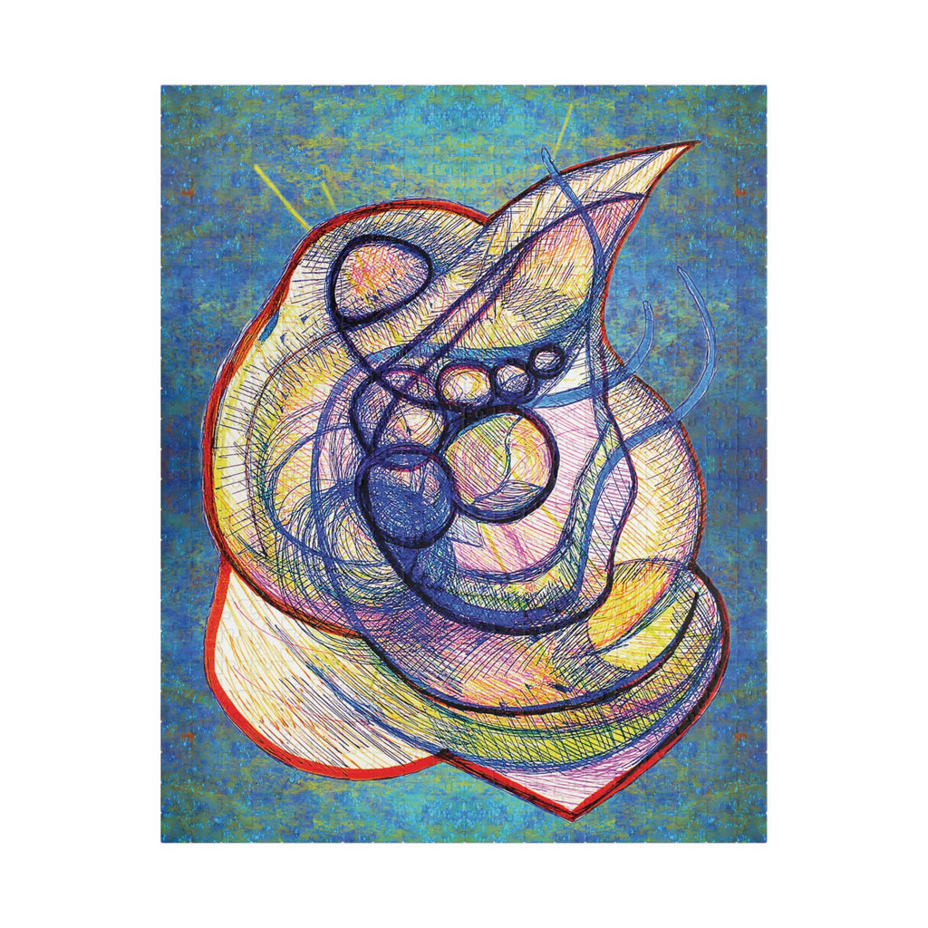 Renewal Puzzle (110, 252, 520, 1014-piece)