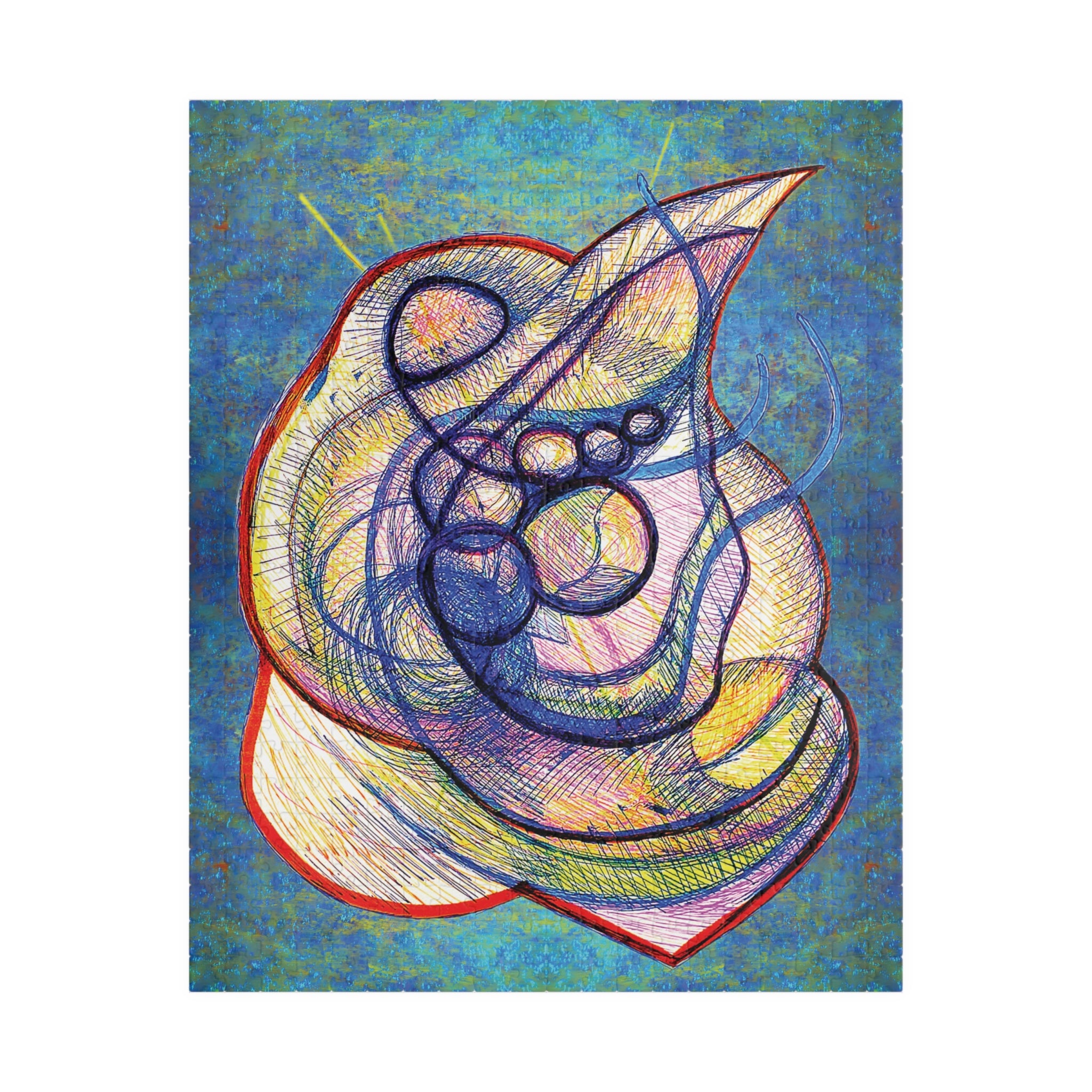 Renewal Puzzle (110, 252, 520, 1014-piece)