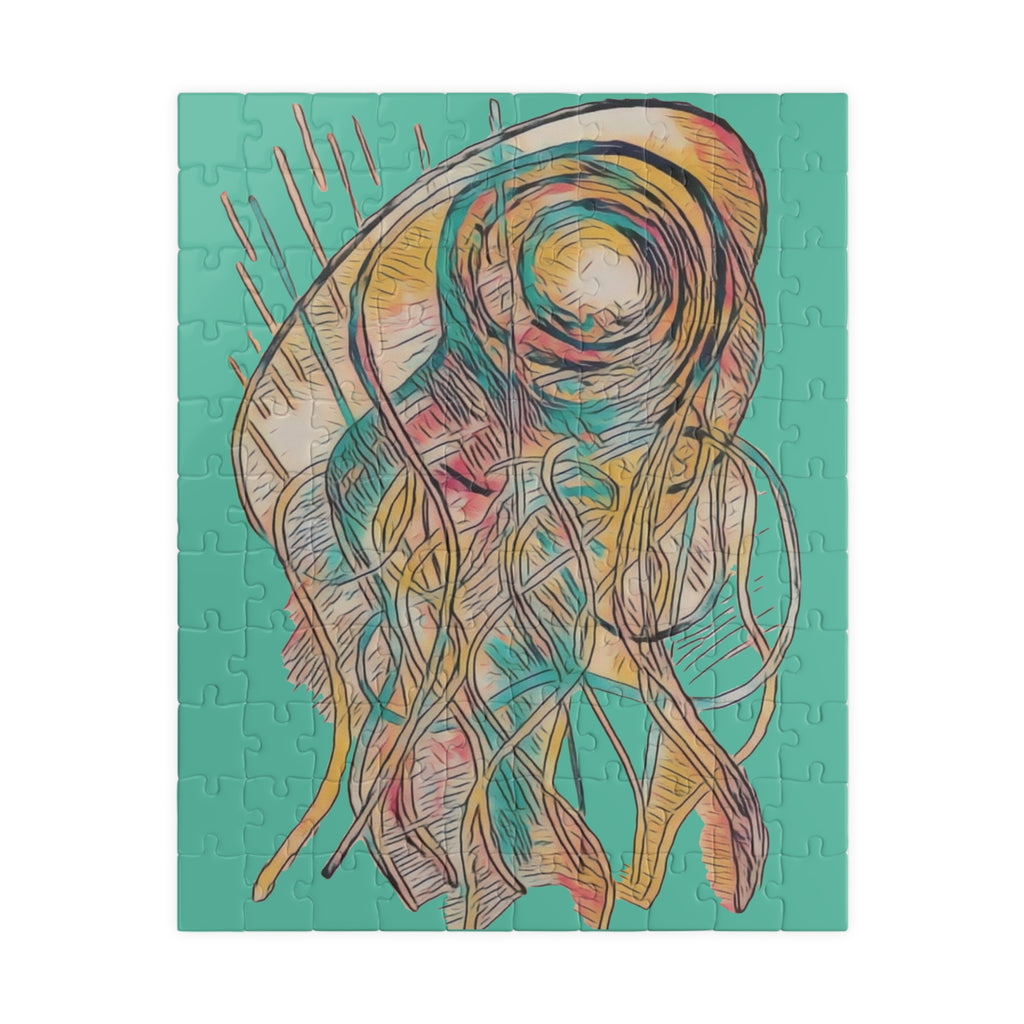 Jelly Jam (V2) Puzzle (110, 252, 520-piece)