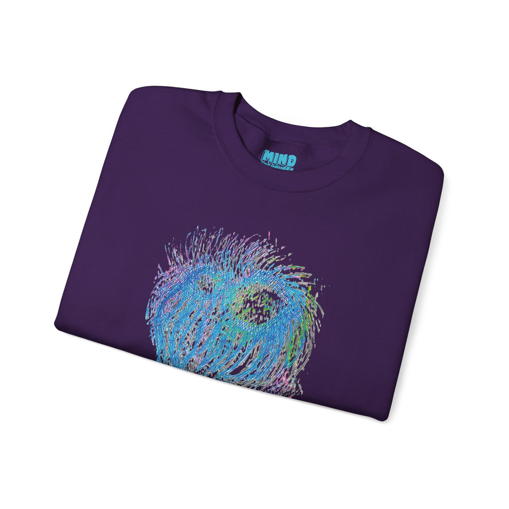 Party Monster Unisex Heavy Blend™ Crewneck Sweatshirt