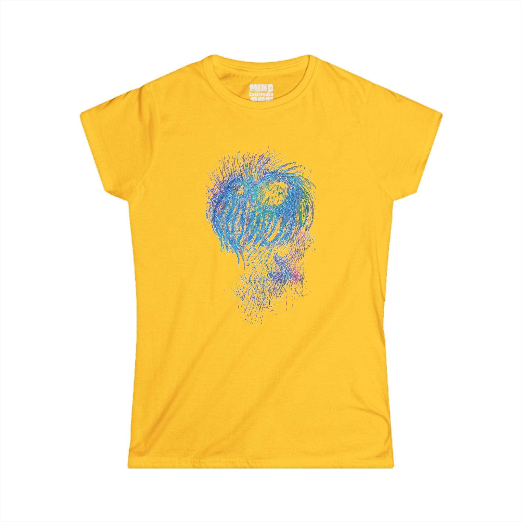 Party Monster Women's Softstyle Tee
