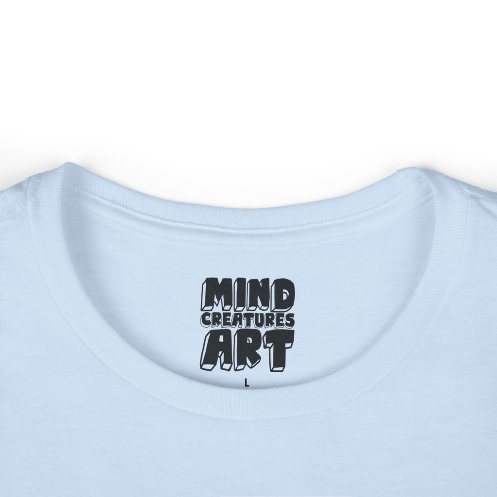 Crimson Teacher Women's Softstyle Tee