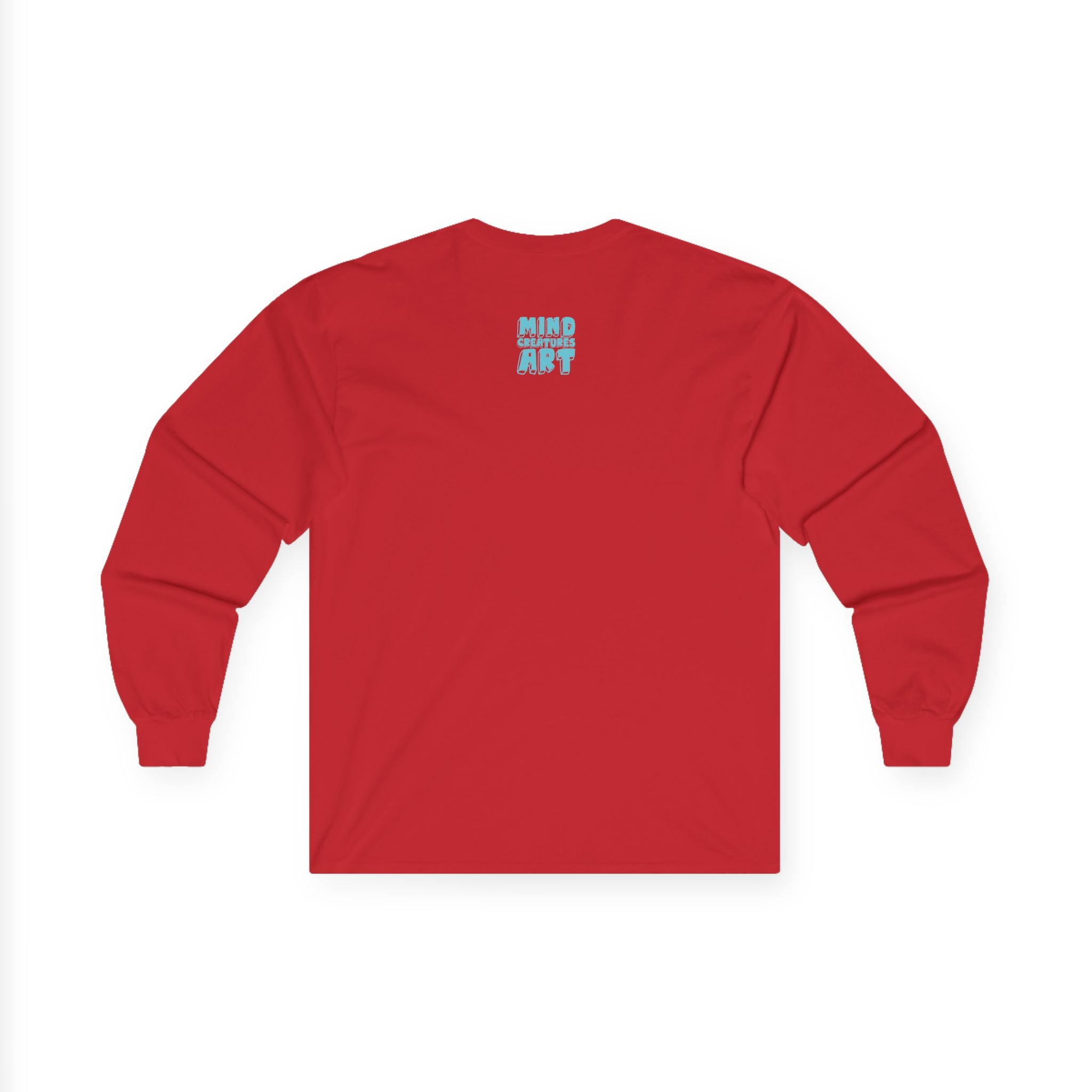 Jelly Jam Unisex Ultra Cotton Long Sleeve Tee