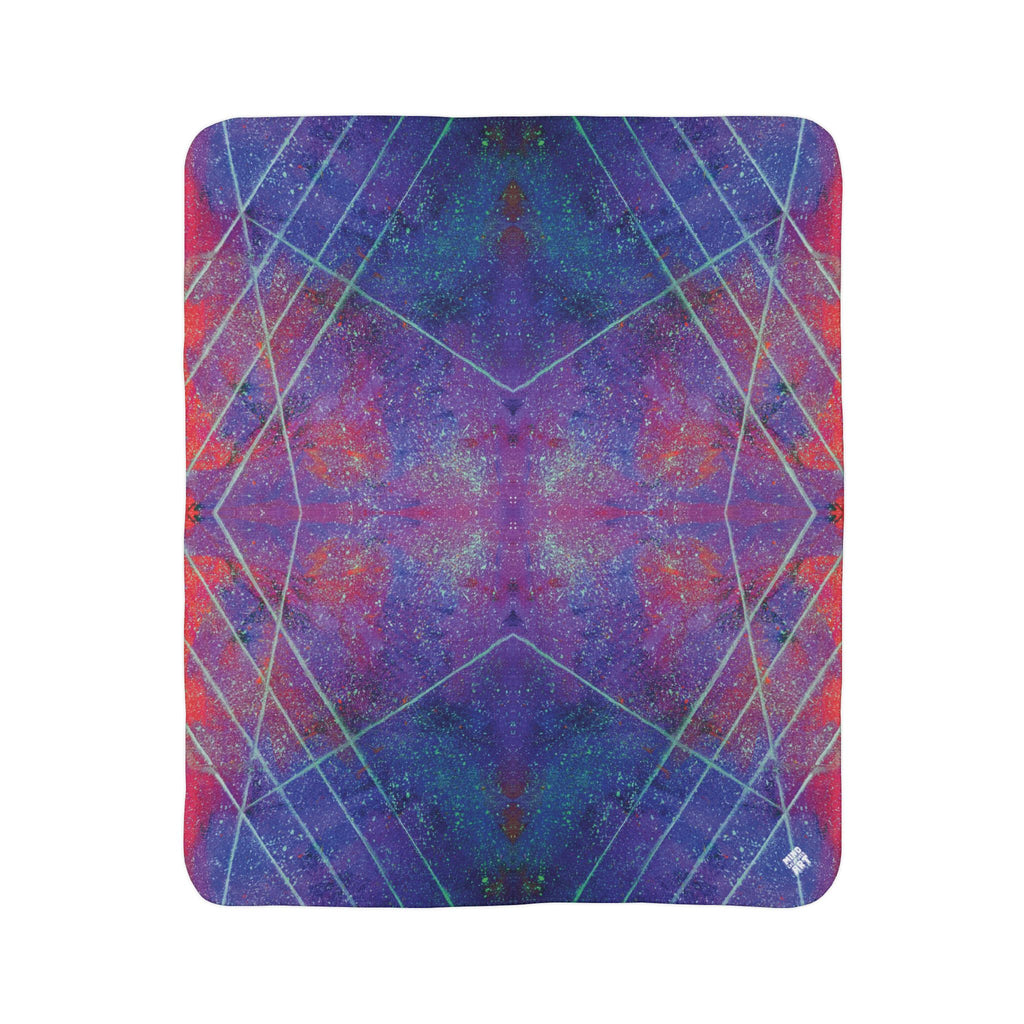 Fortune Fleece Sherpa Blanket