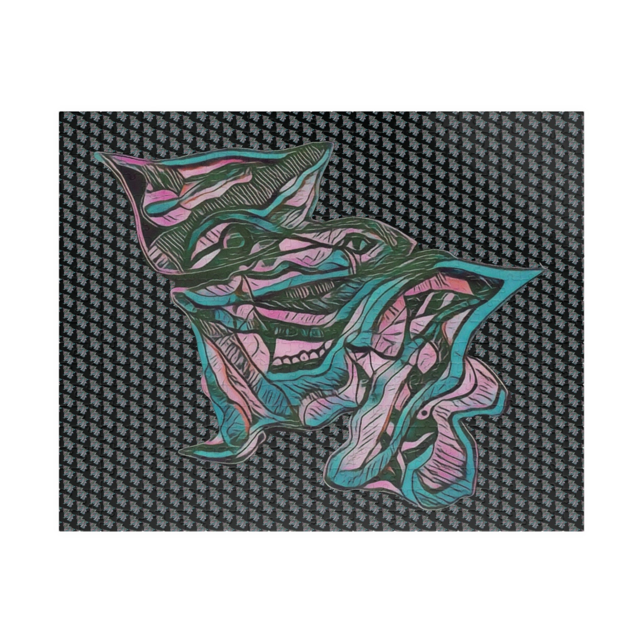 Cheshire (V2) Puzzle (110, 252, 520-piece)