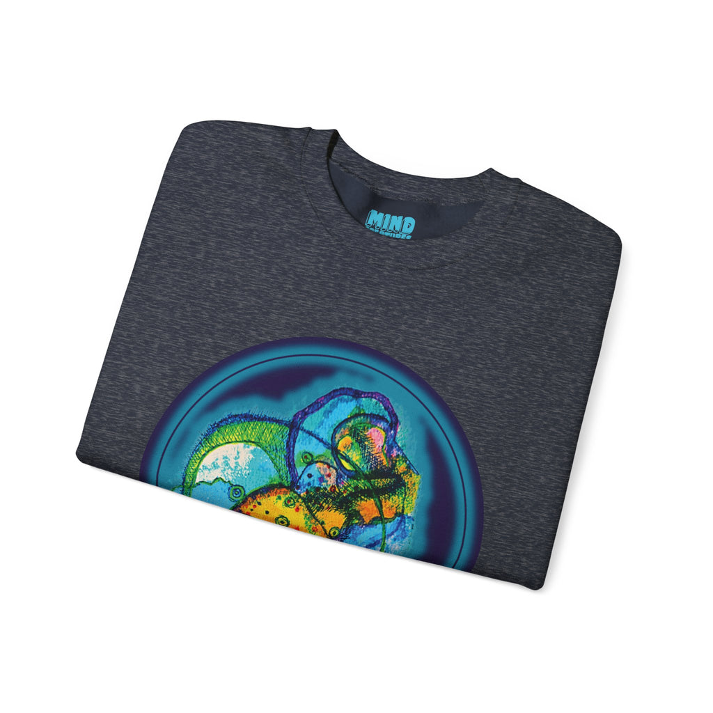 Exploration Unisex Heavy Blend™ Crewneck Sweatshirt