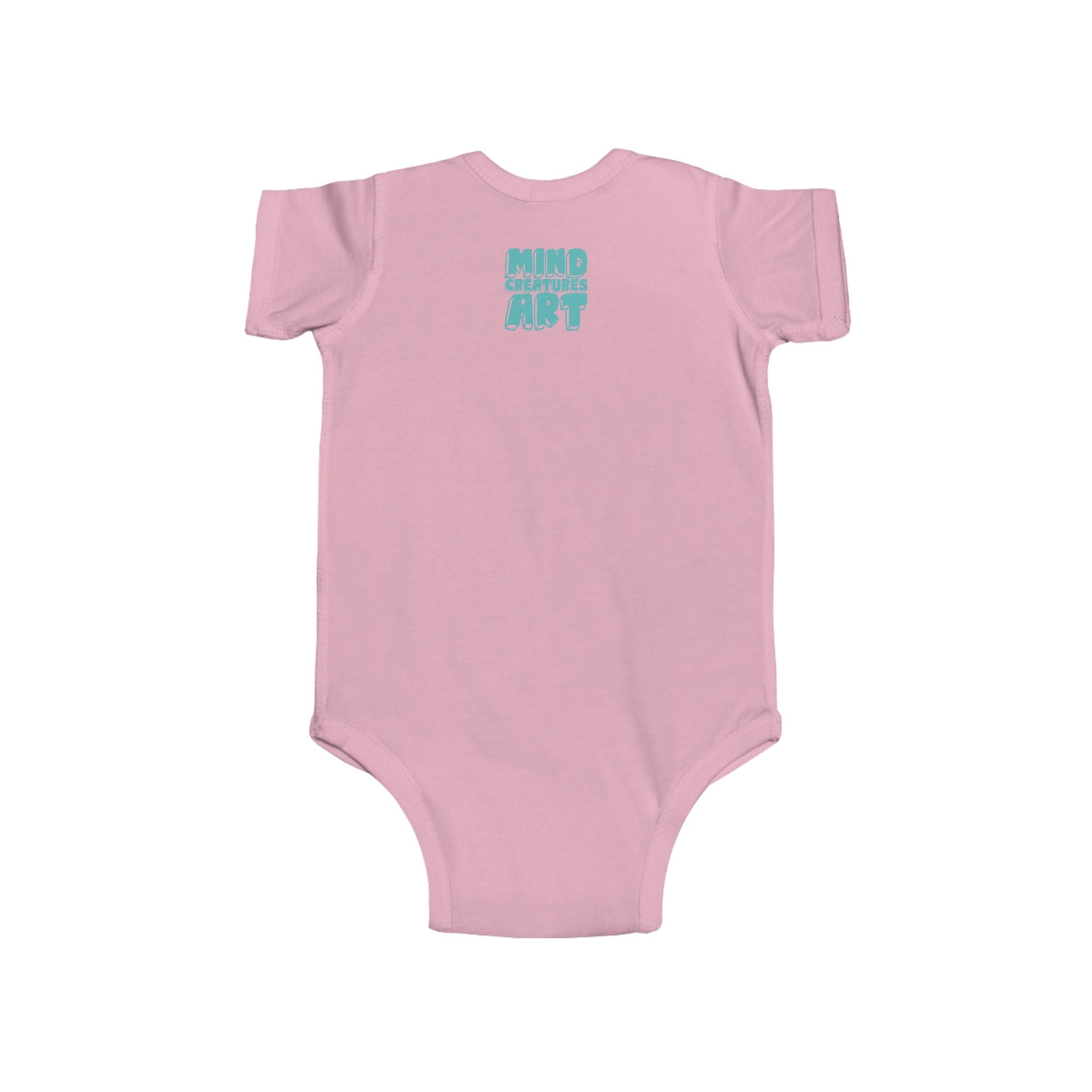 Exploration (Version 2) Infant Fine Jersey Bodysuit
