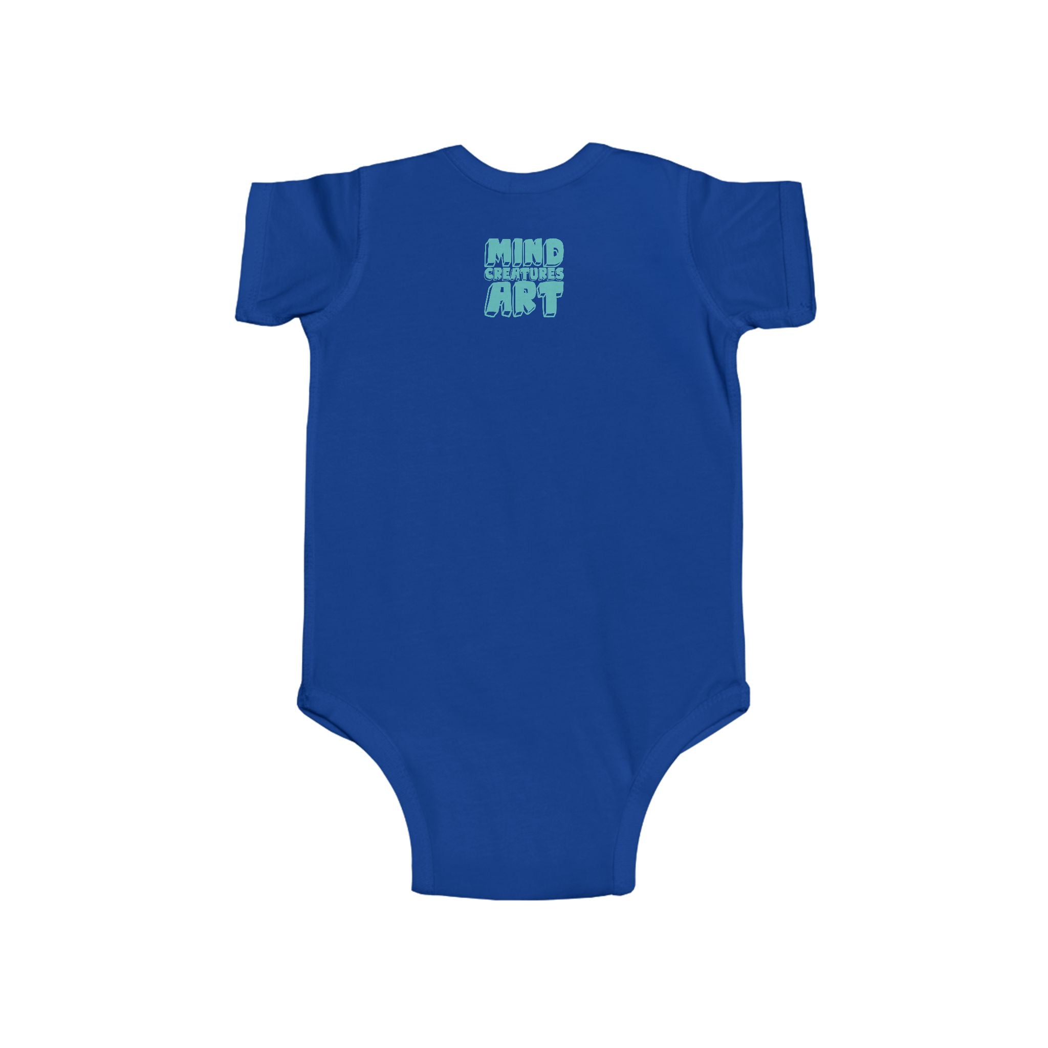 Exploration (Version 2) Infant Fine Jersey Bodysuit
