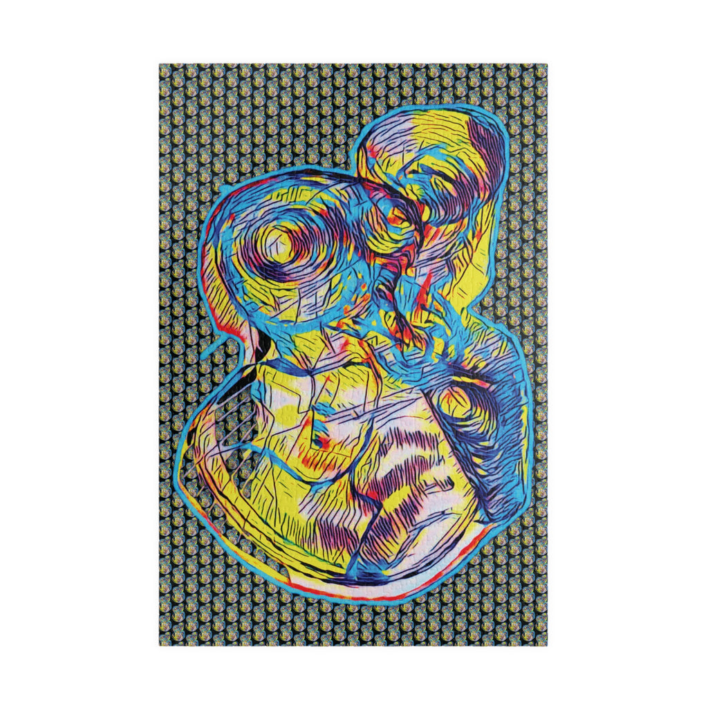 Curiosity Puzzle (110, 252, 520, 1014-piece)