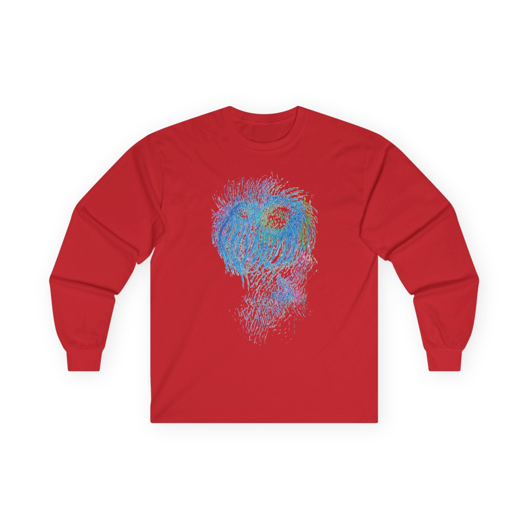 Party Monster Unisex Ultra Cotton Long Sleeve Tee