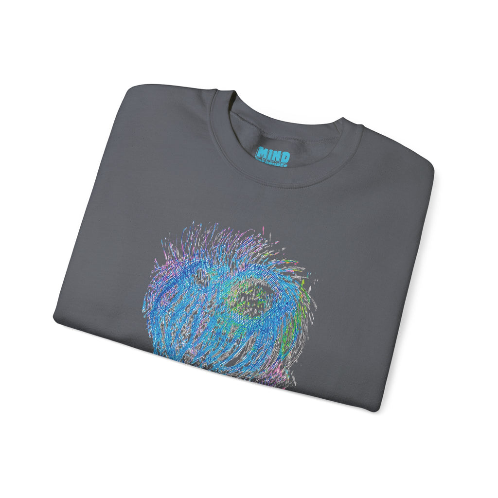Party Monster Unisex Heavy Blend™ Crewneck Sweatshirt