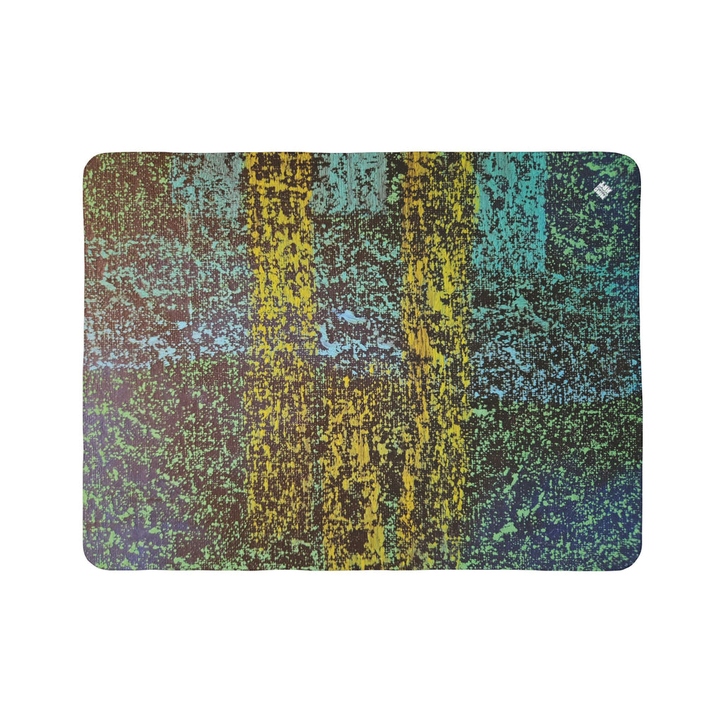 Together Fleece Sherpa Blanket