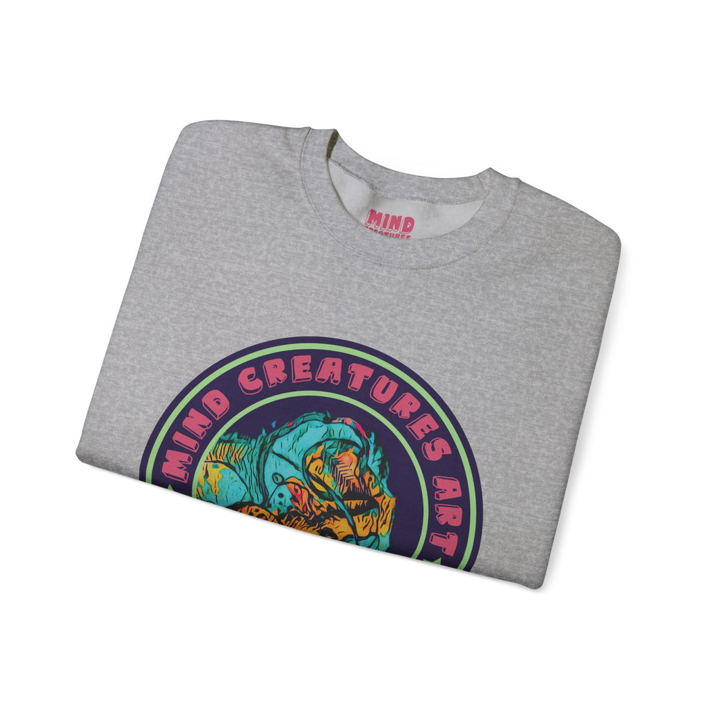 MCA Logo Unisex Heavy Blend™ Crewneck Sweatshirt