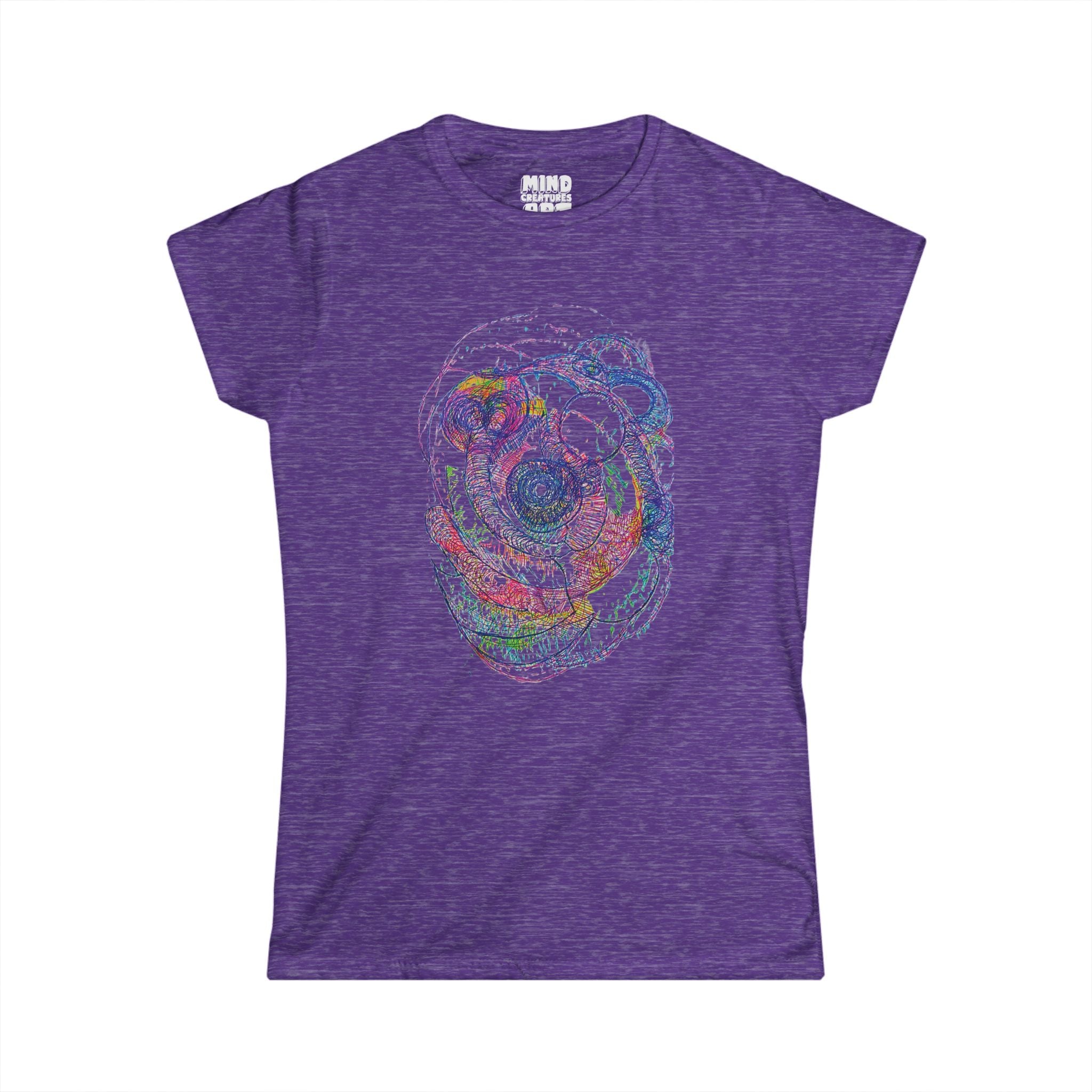 Spiraling Women's Softstyle Tee