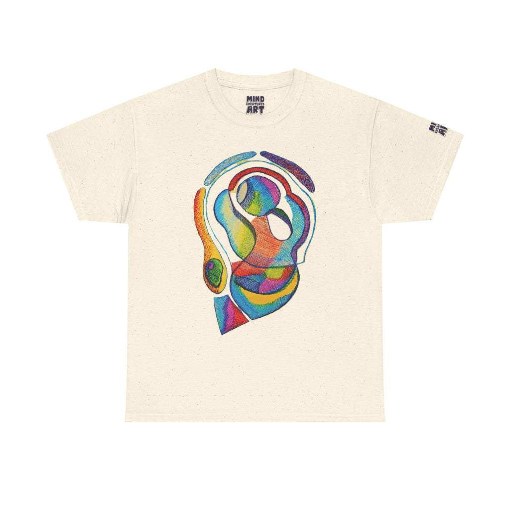 Cyclical Unisex Heavy Cotton Tee