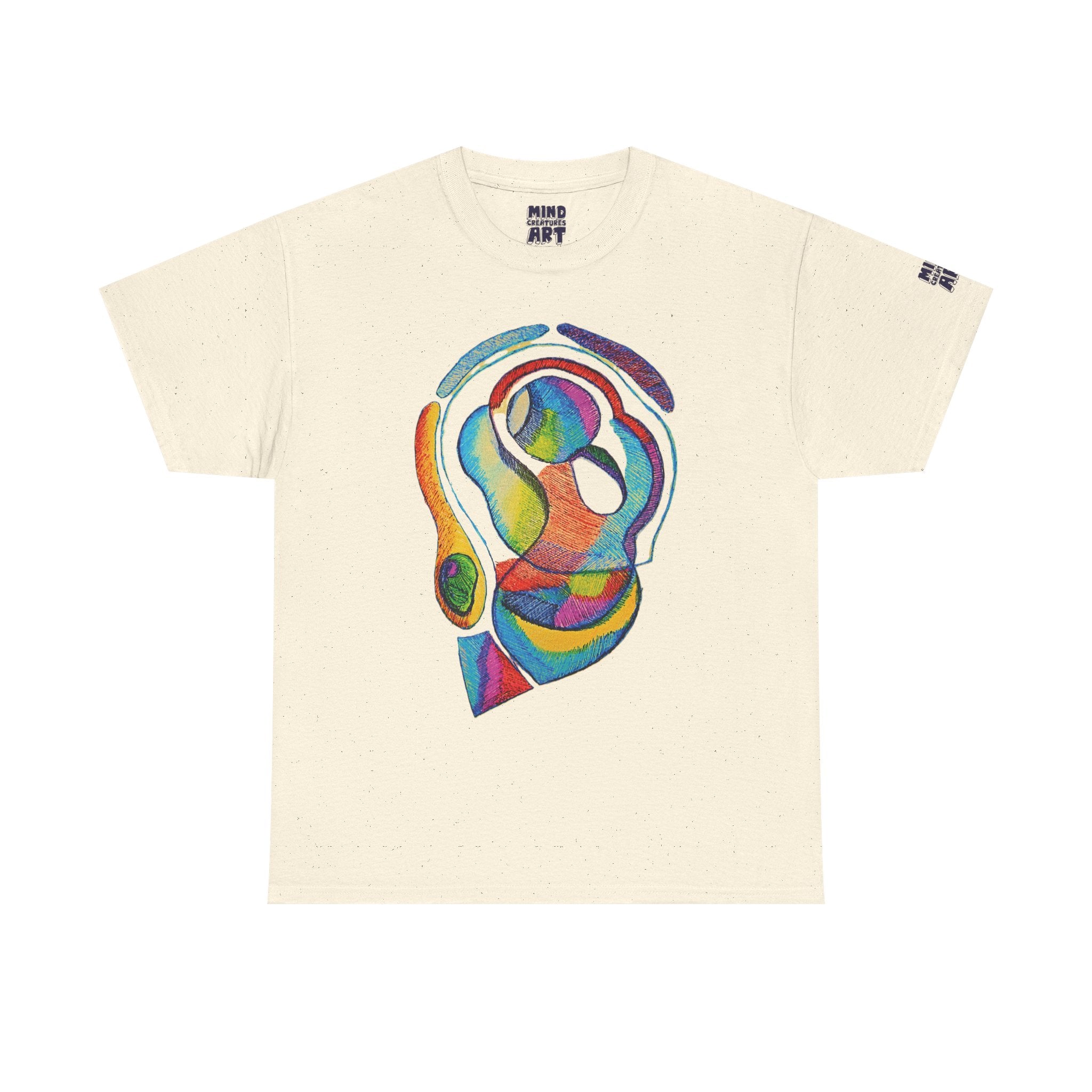 Cyclical Unisex Heavy Cotton Tee