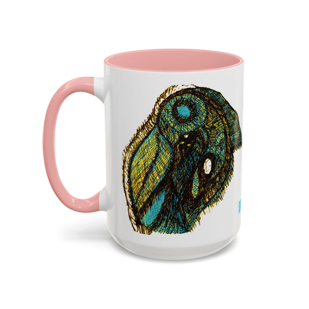 Who Are You? (Gold) Accent Coffee Mug (11oz, 15oz)