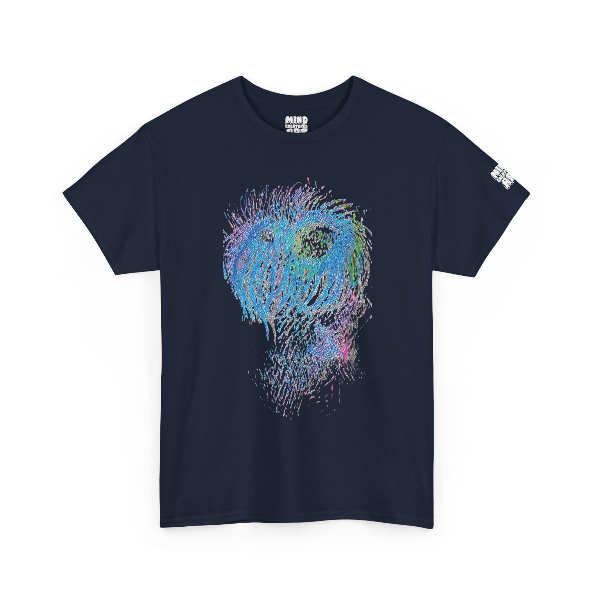 Party Monster Unisex Heavy Cotton Tee
