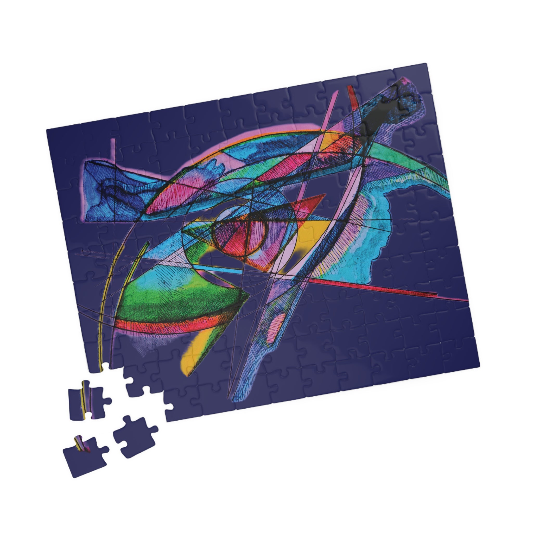 Watching Puzzle (110, 252, 520-piece)